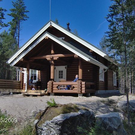 Kolicarelia Cottages Hattusaari 외부 사진