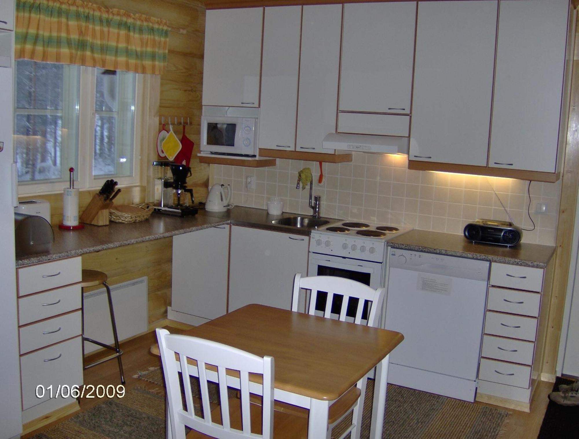 Kolicarelia Cottages Hattusaari 외부 사진
