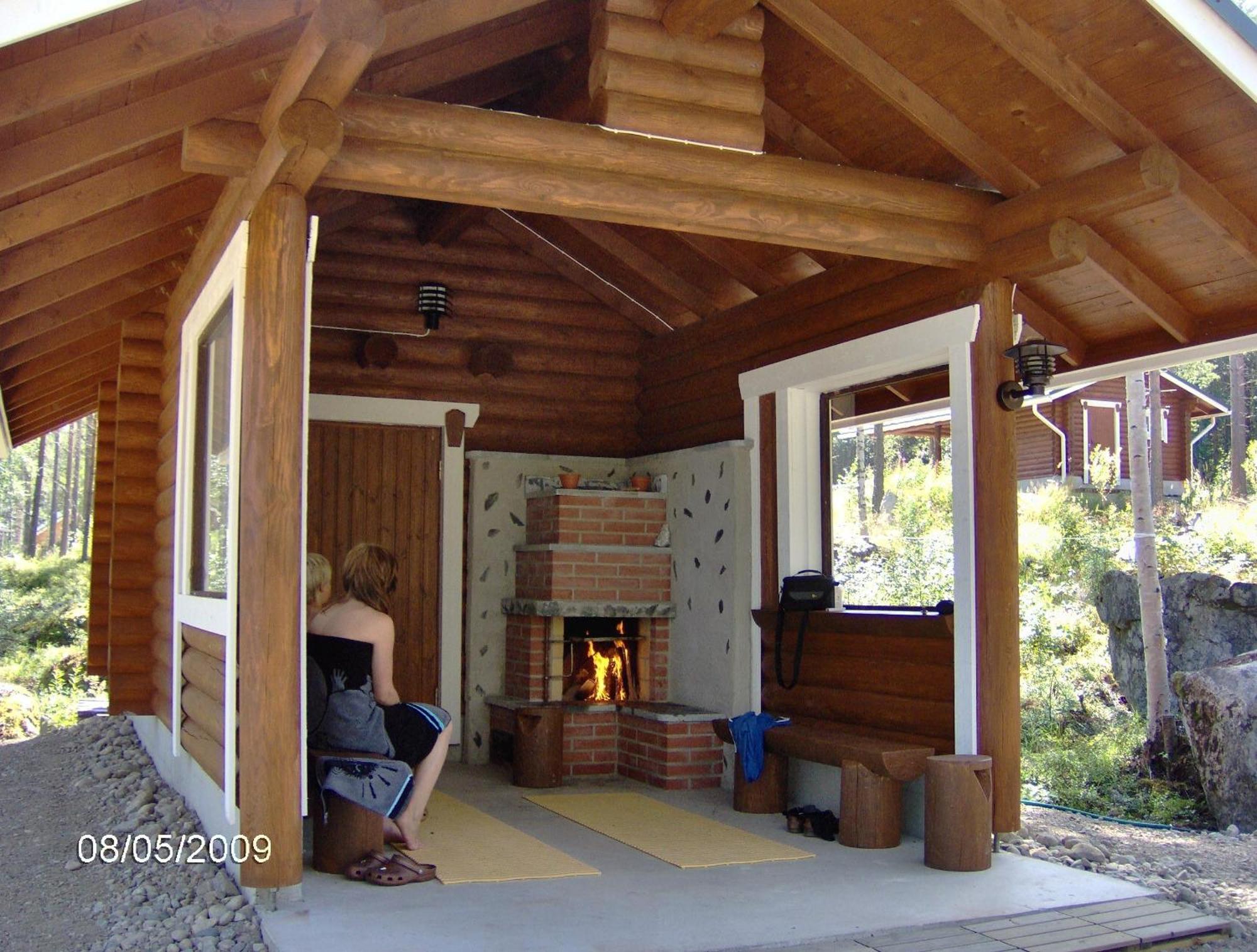 Kolicarelia Cottages Hattusaari 외부 사진