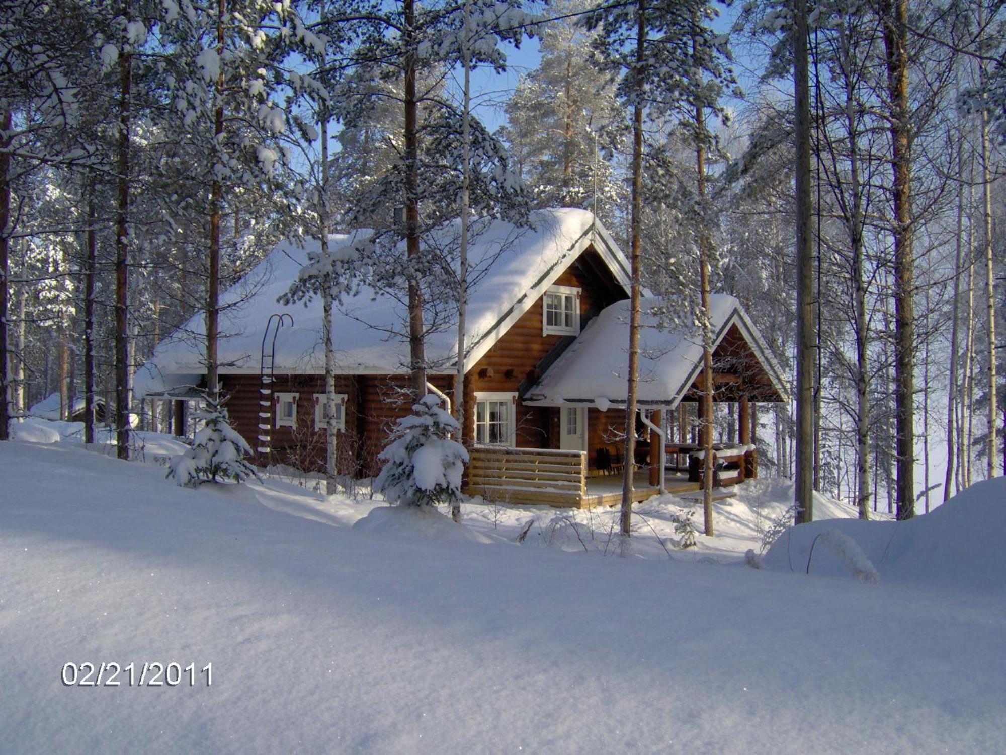 Kolicarelia Cottages Hattusaari 외부 사진