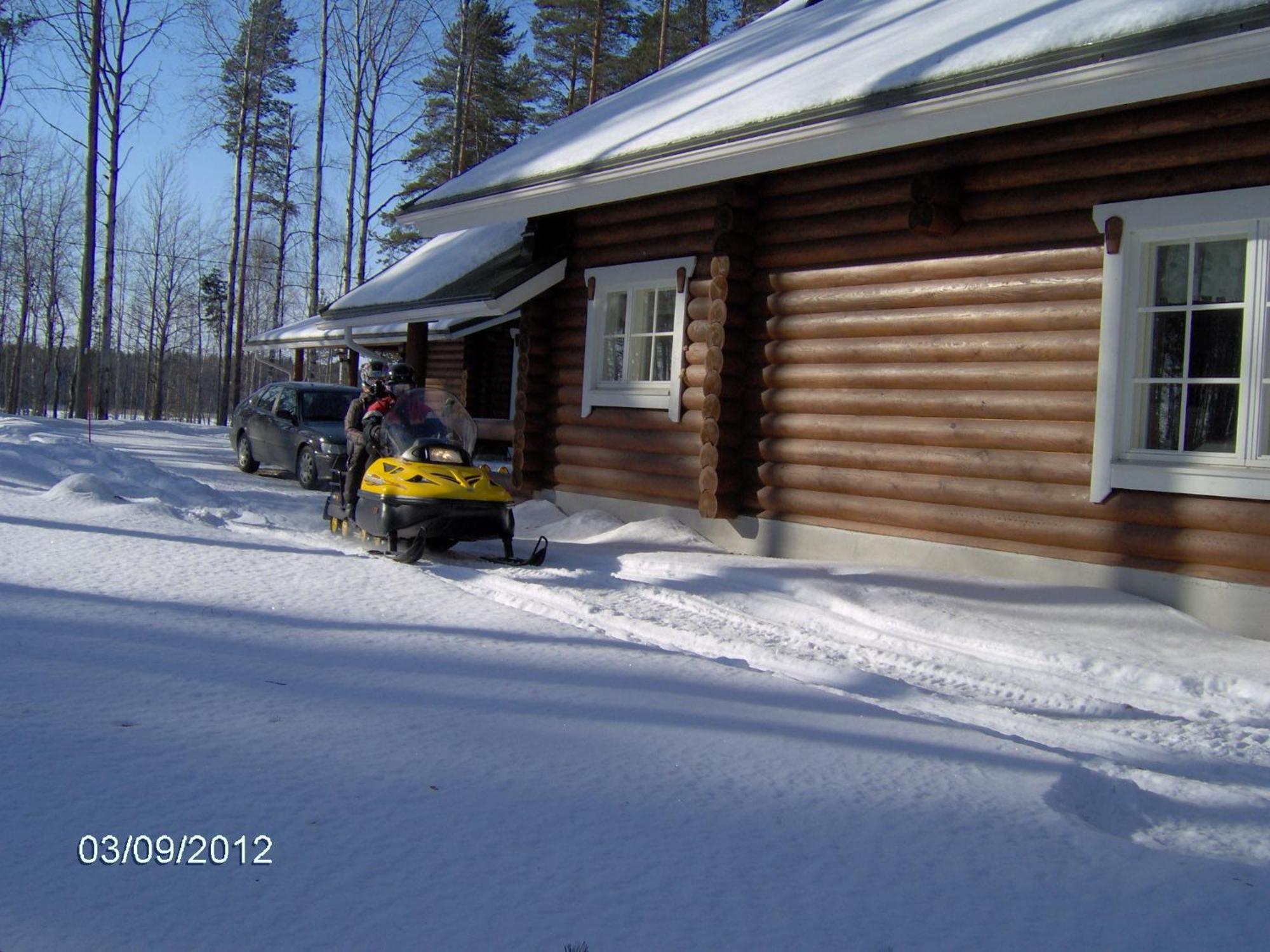 Kolicarelia Cottages Hattusaari 외부 사진