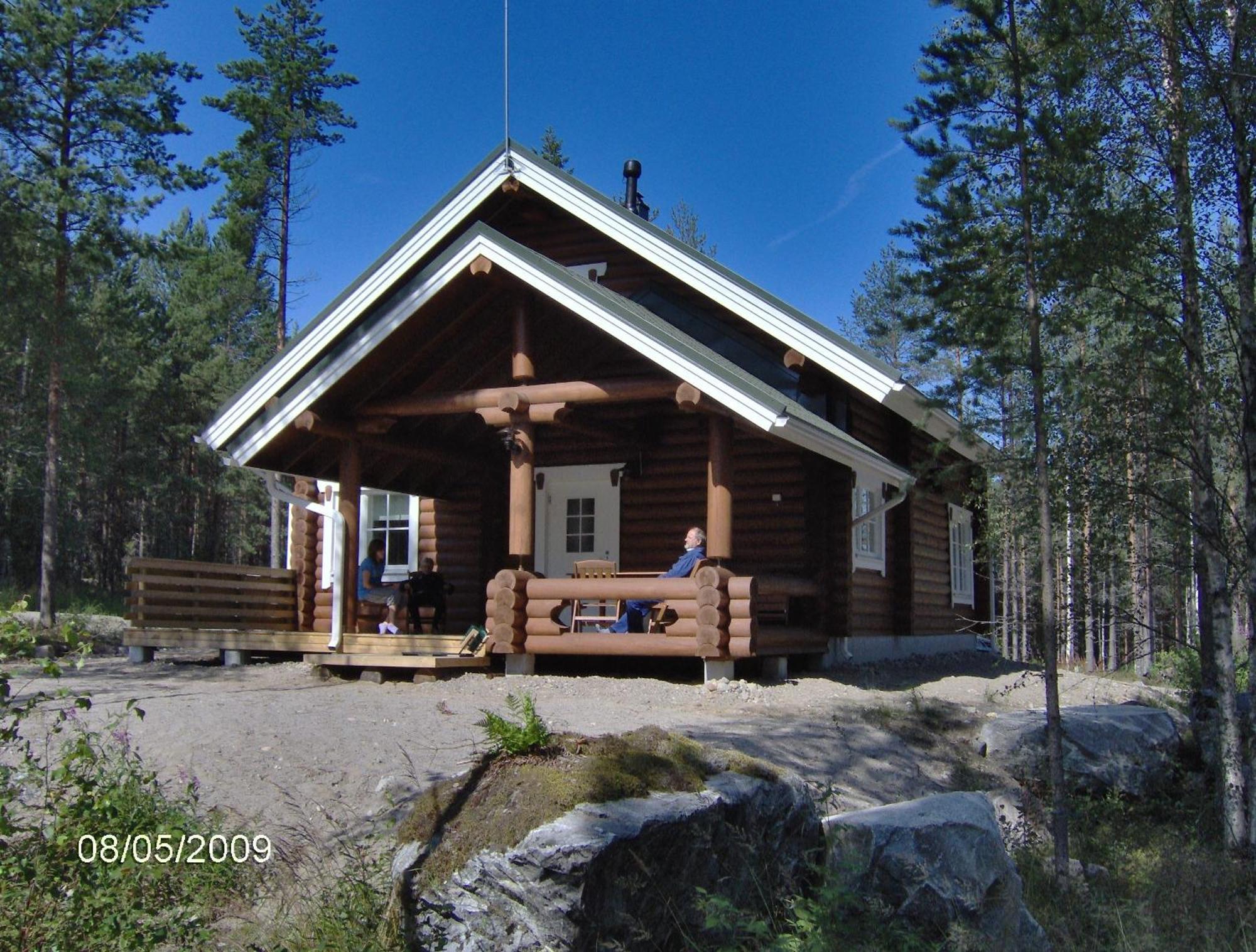 Kolicarelia Cottages Hattusaari 외부 사진