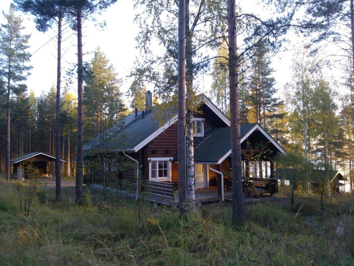 Kolicarelia Cottages Hattusaari 외부 사진