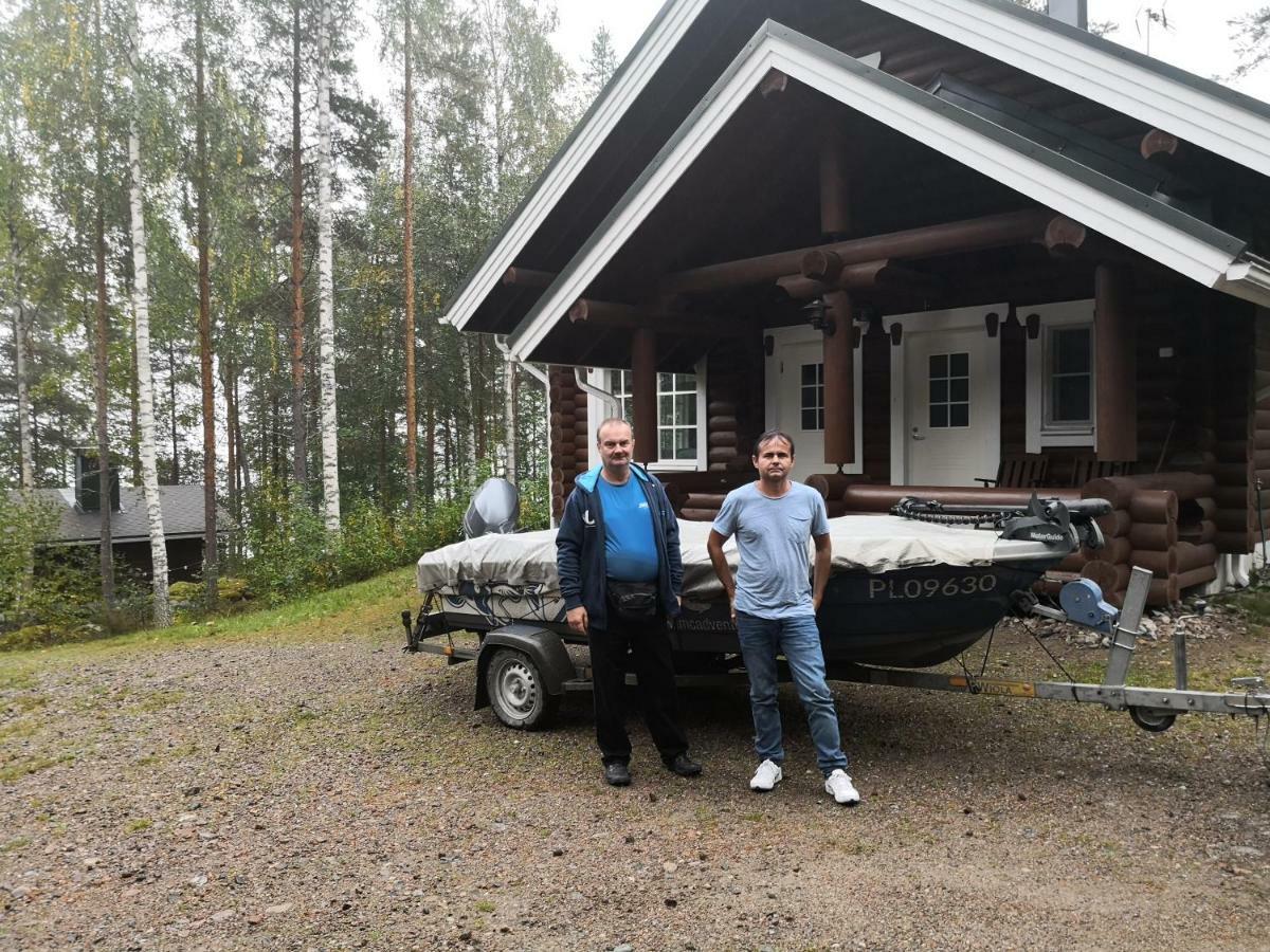 Kolicarelia Cottages Hattusaari 외부 사진