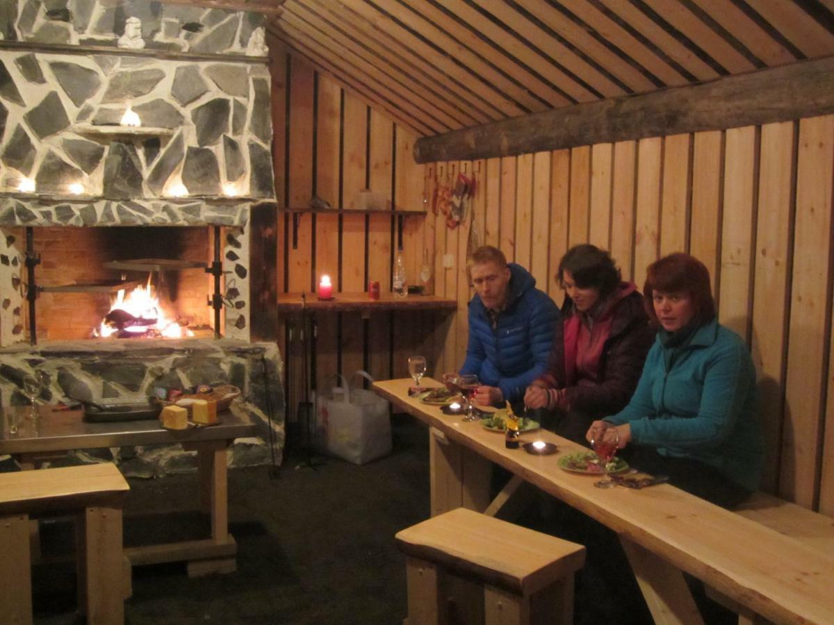 Kolicarelia Cottages Hattusaari 외부 사진